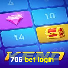 705 bet login